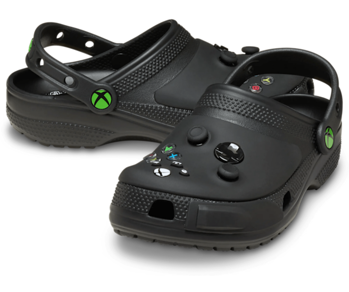Crocs Classic Clog Xbox