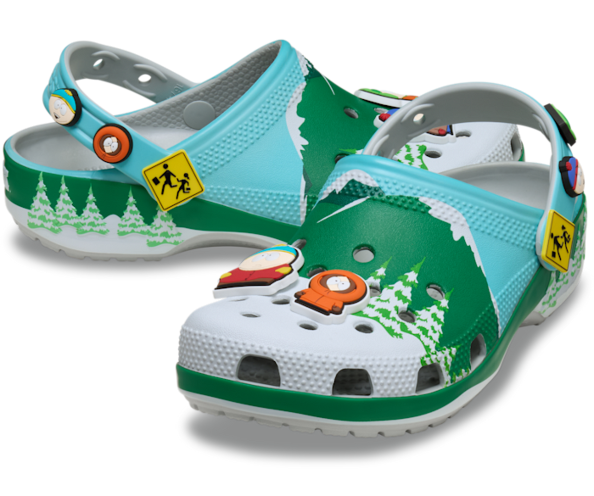 Crocs Classic Clog South Park The Boys
