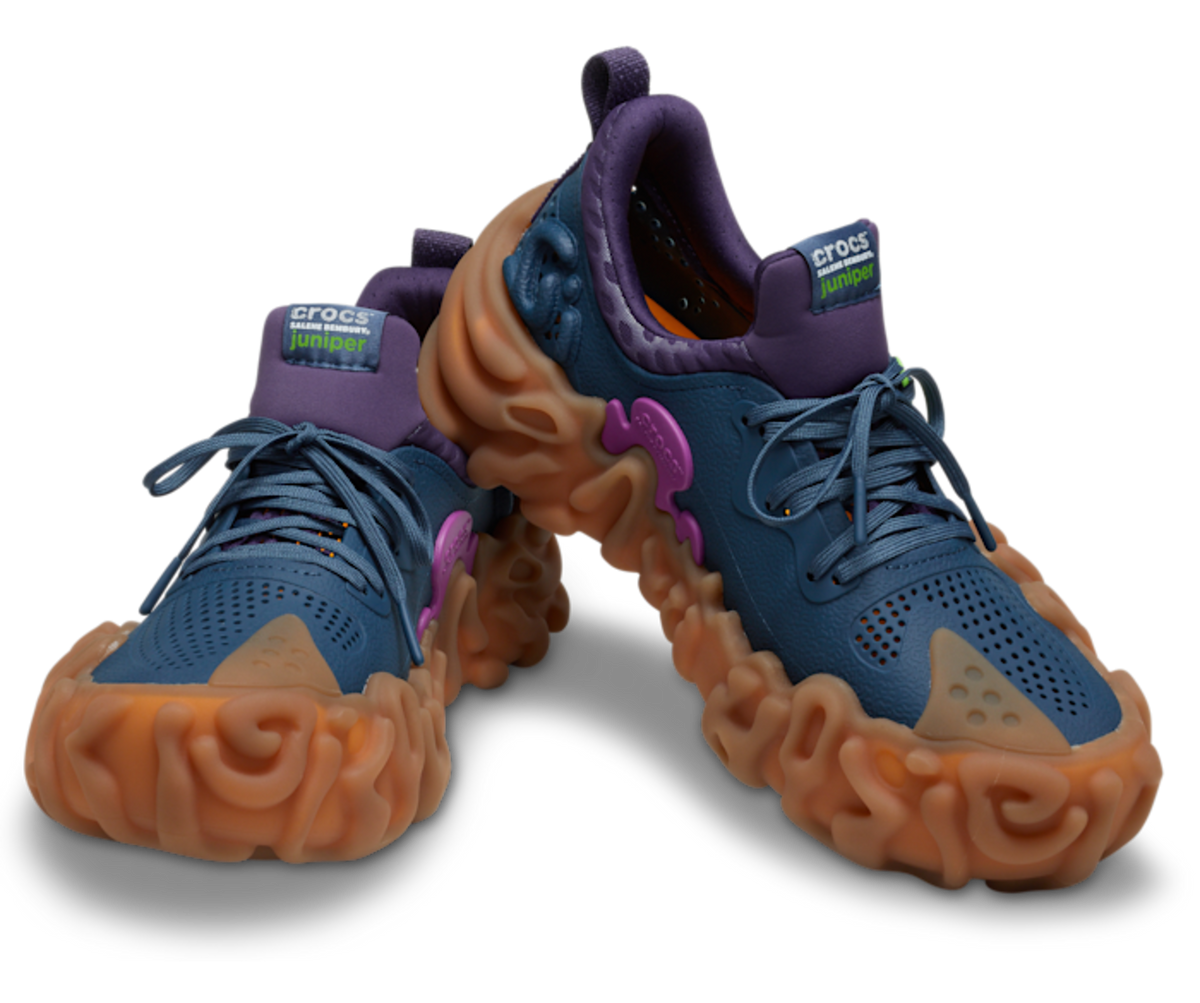 Crocs Pollex Juniper by Salehe Bembury Taro