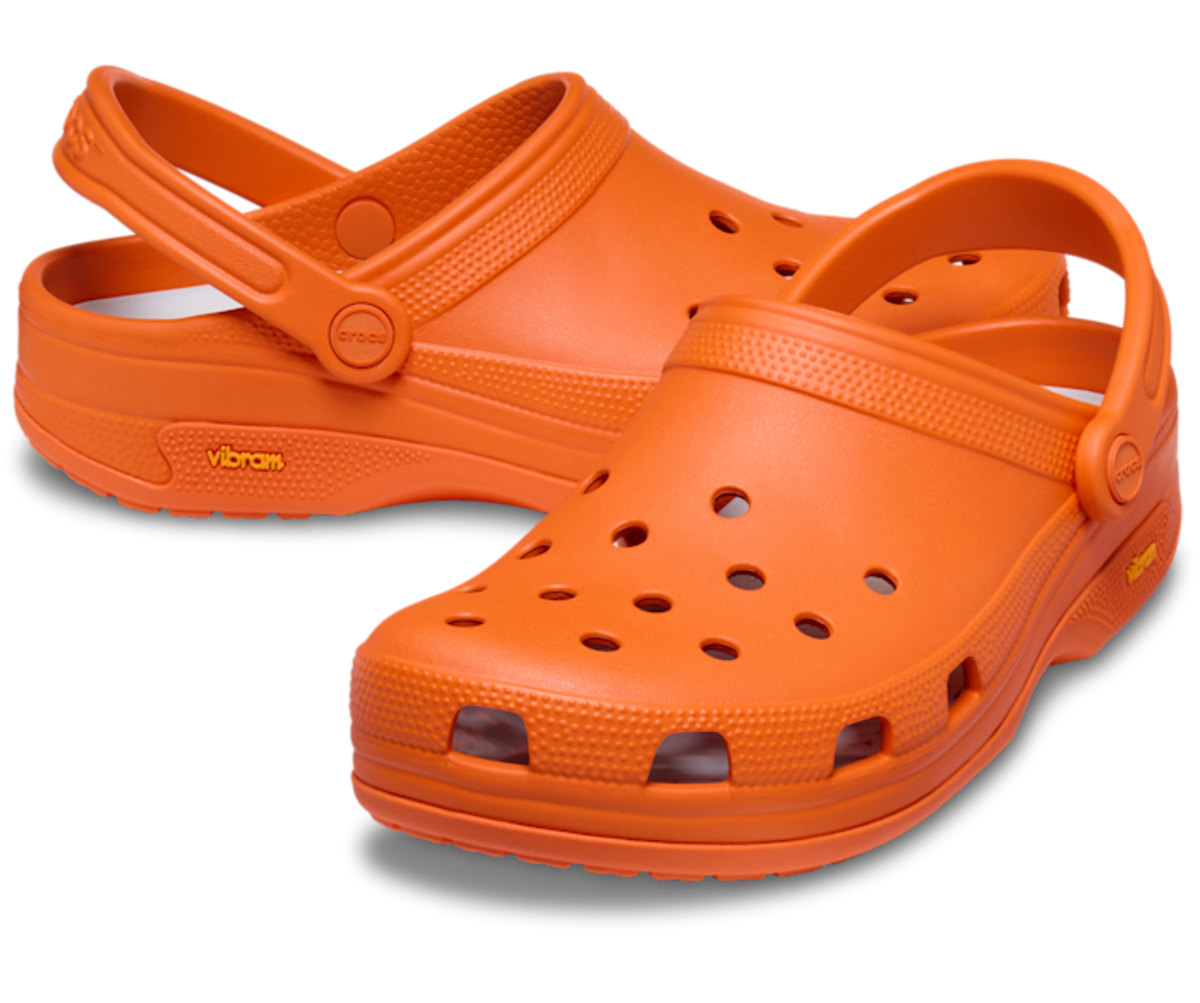Crocs Classic EXP Clog Koi Fish