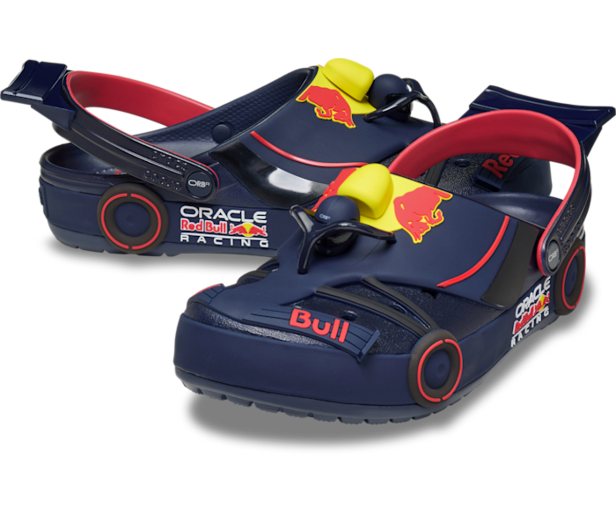 Crocs Crocband Clog Red Bull Racing