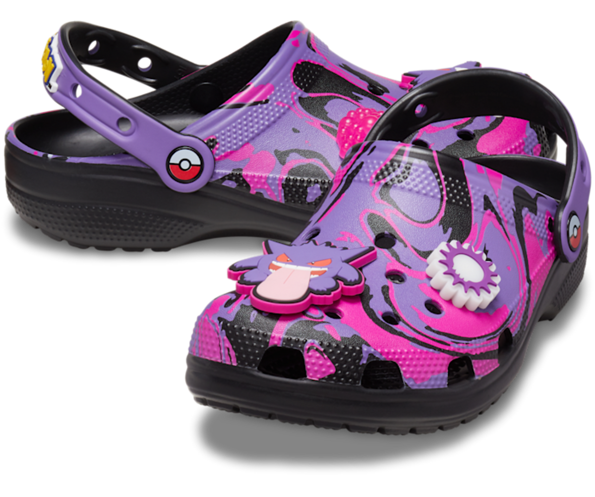 Crocs Classic Clog Pokémon Gengar