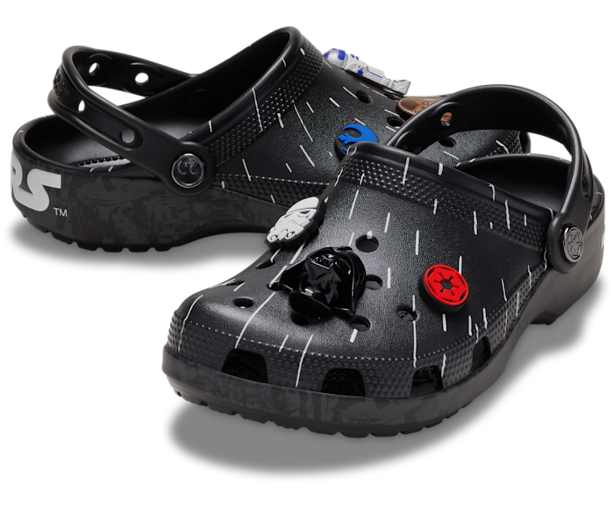 Crocs Classic Clog Star Wars Hyperspace