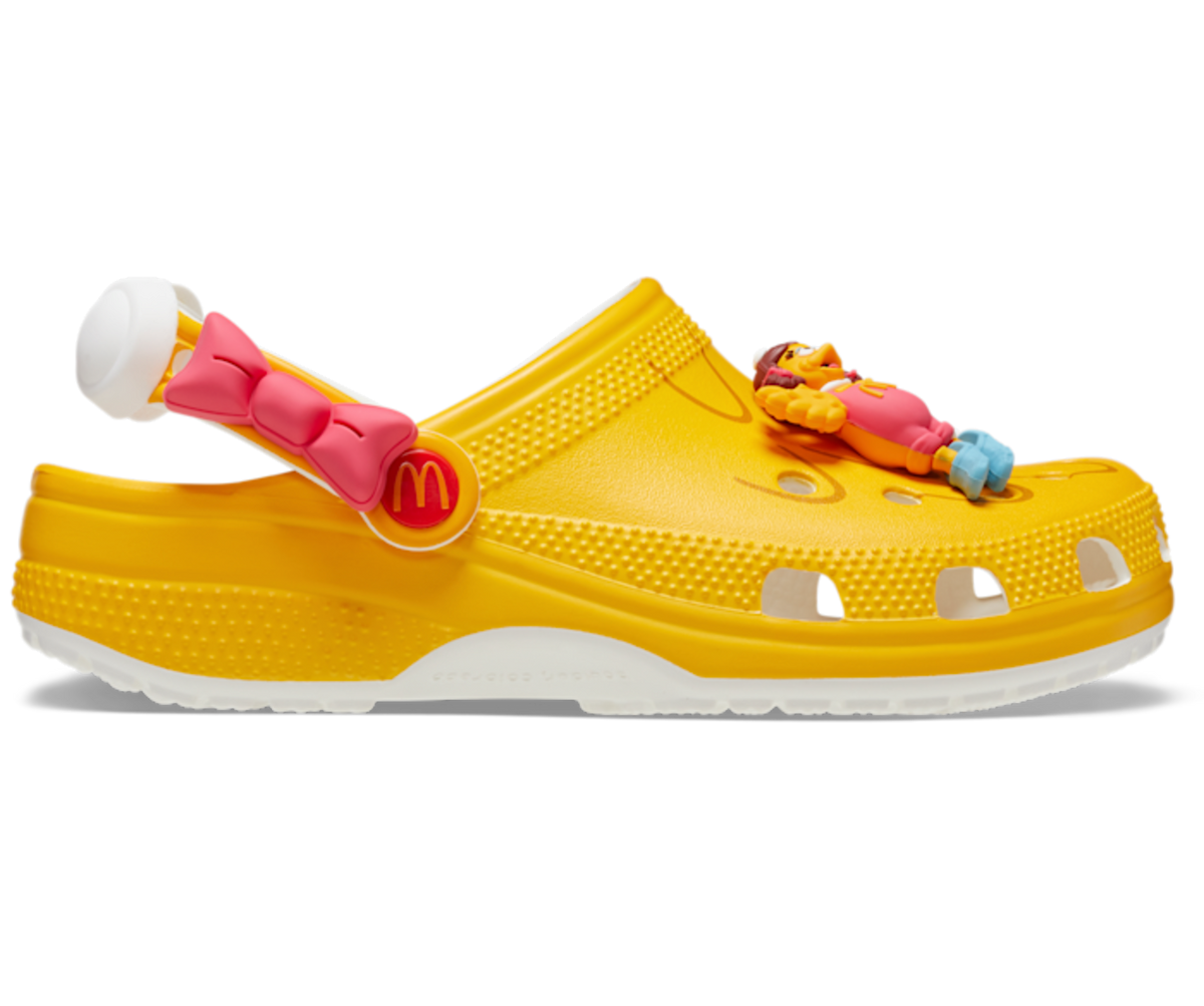 Crocs Classic Clog McDonald's Birdie