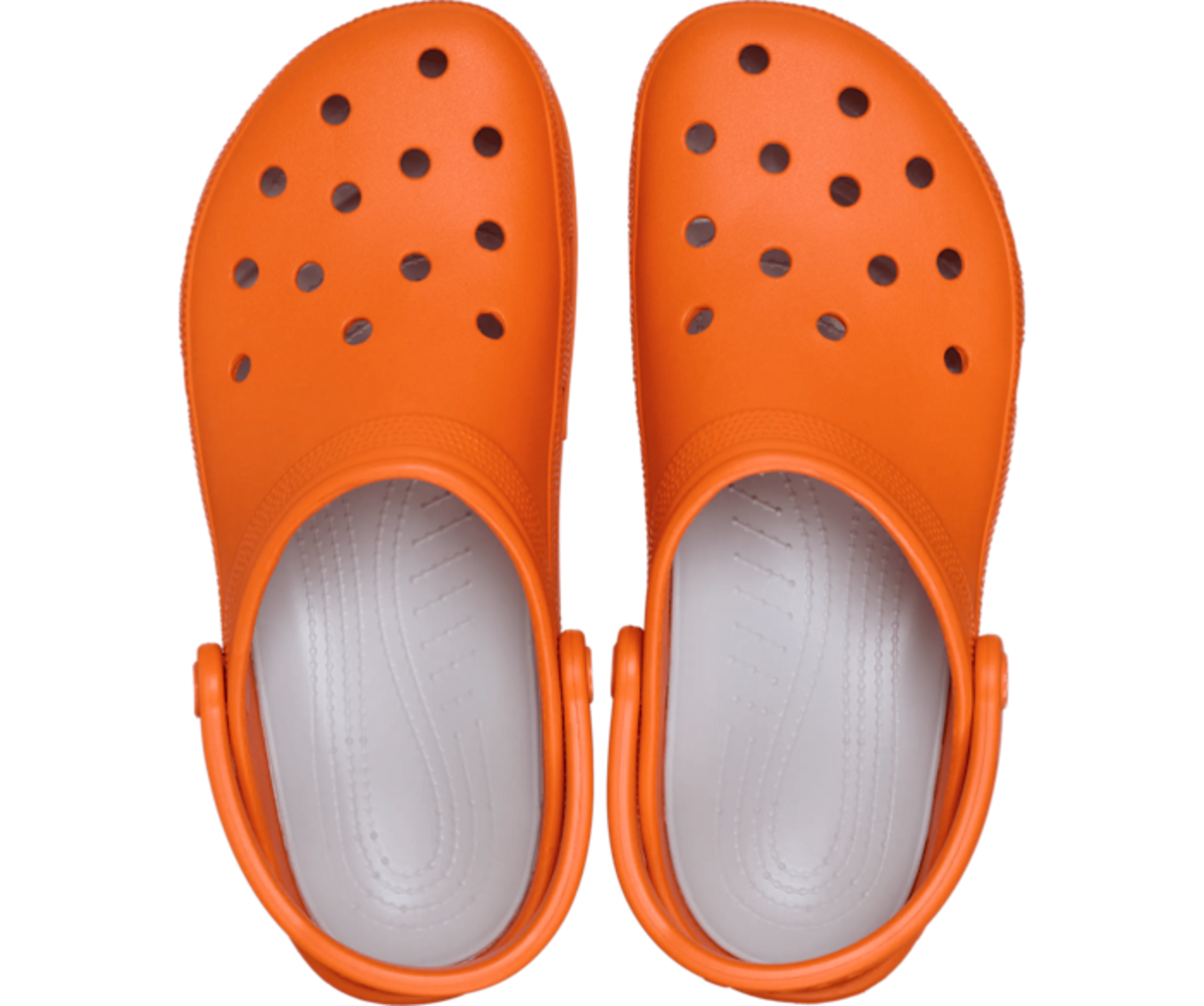 Crocs Classic EXP Clog Koi Fish