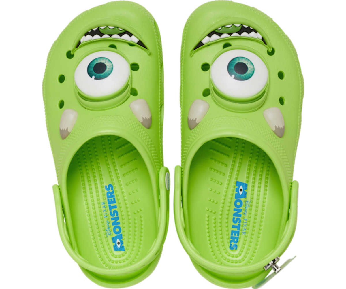 Crocs Classic Clog Monsters Inc. Mike Wazowski