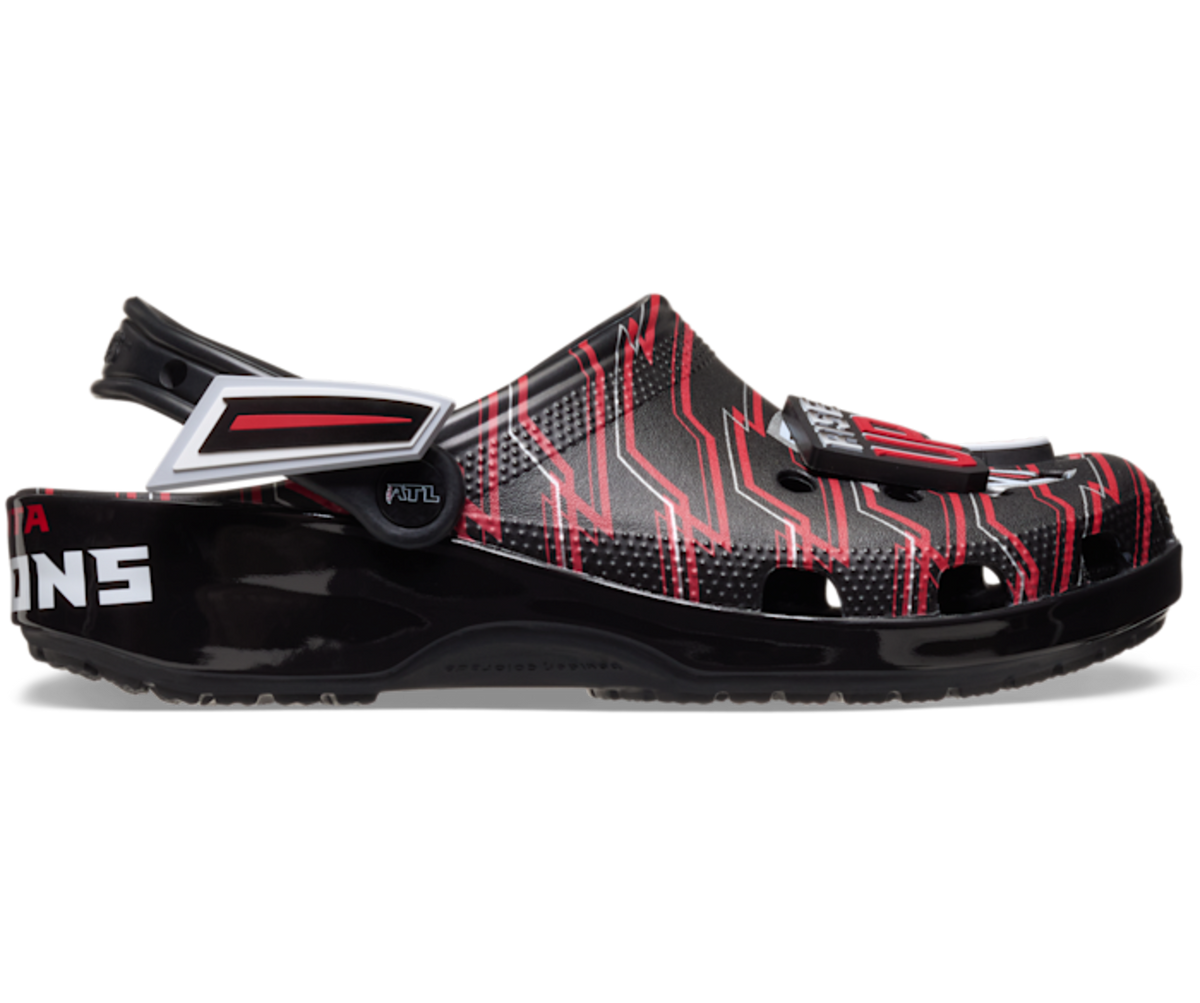 Crocs Classic Clog NFL Atlanta Falcons