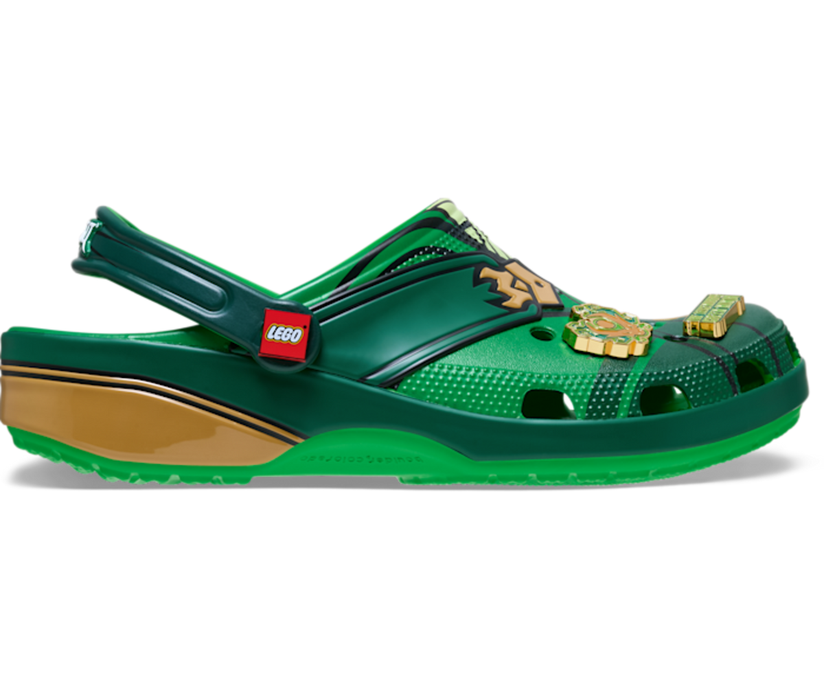 Crocs Classic Clog LEGO Ninjago