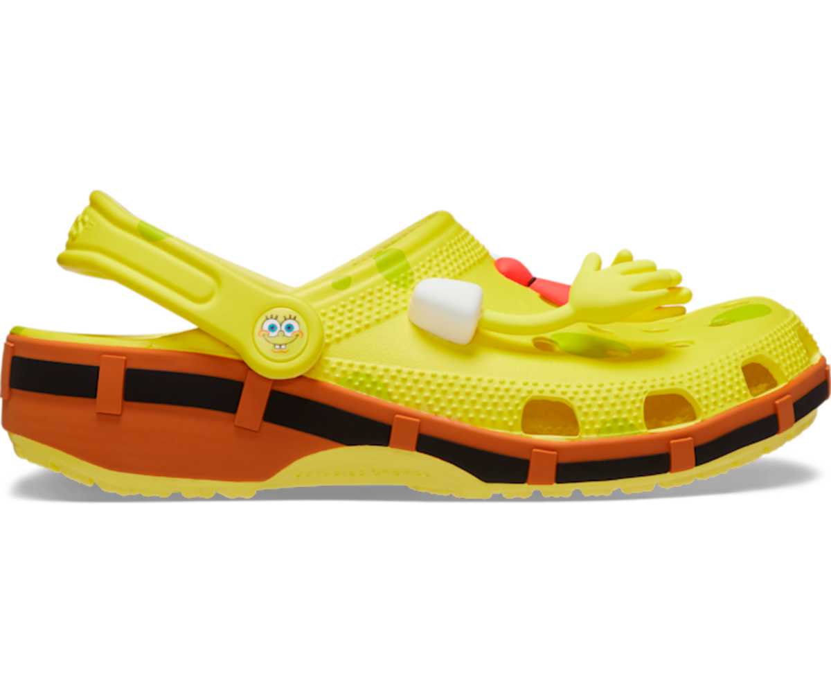 Crocs Classic Clog SpongeBob SquarePants