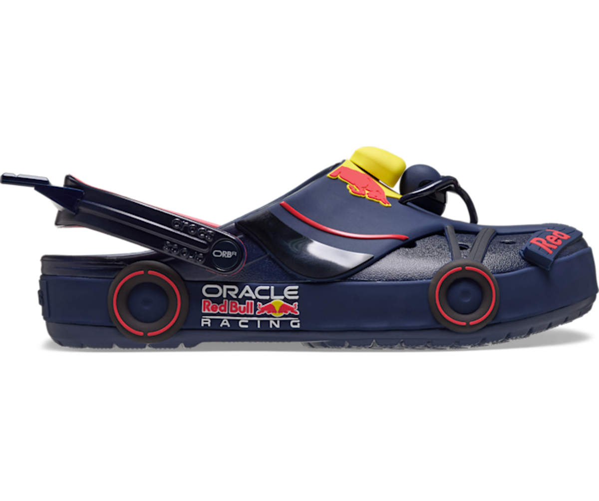 Crocs Crocband Clog Red Bull Racing