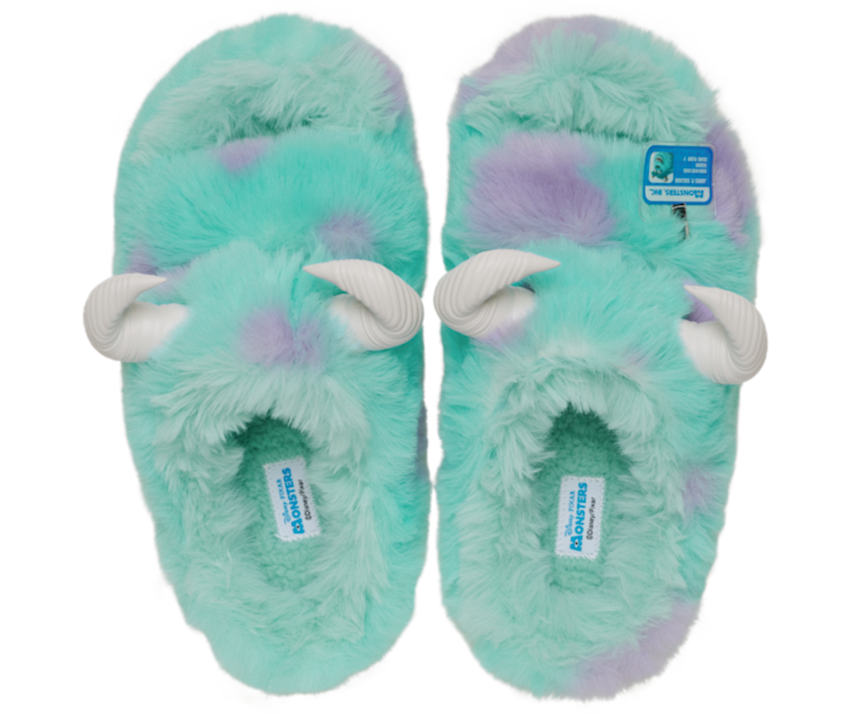 Crocs Classic Cozzzy Sandal Monsters Inc. Sulley