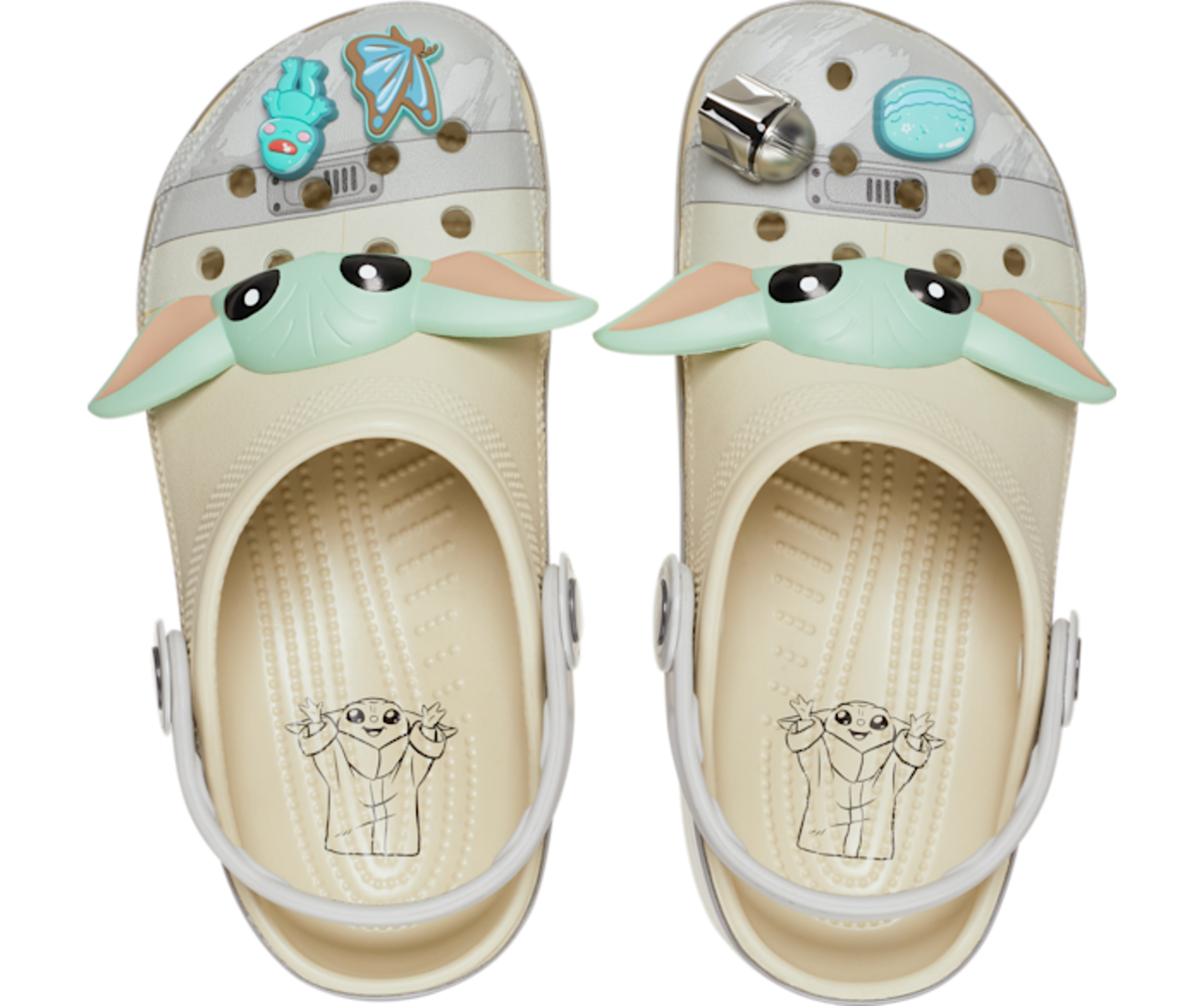 Crocs Classic Clog Star Wars Grogu