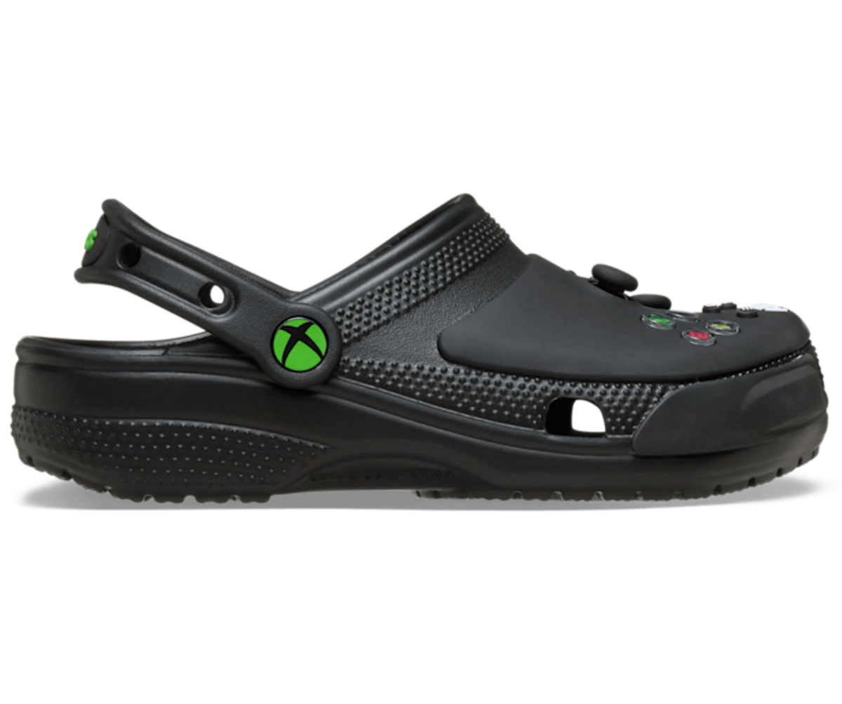 Crocs Classic Clog Xbox