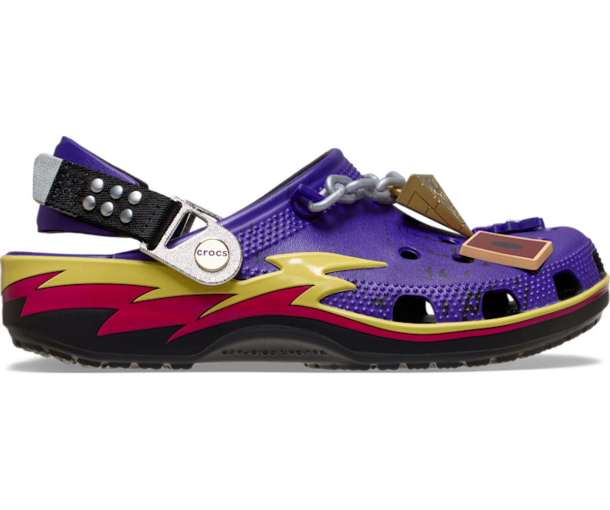 Crocs Classic Clog Yu-Gi-Oh! Yugi Yami
