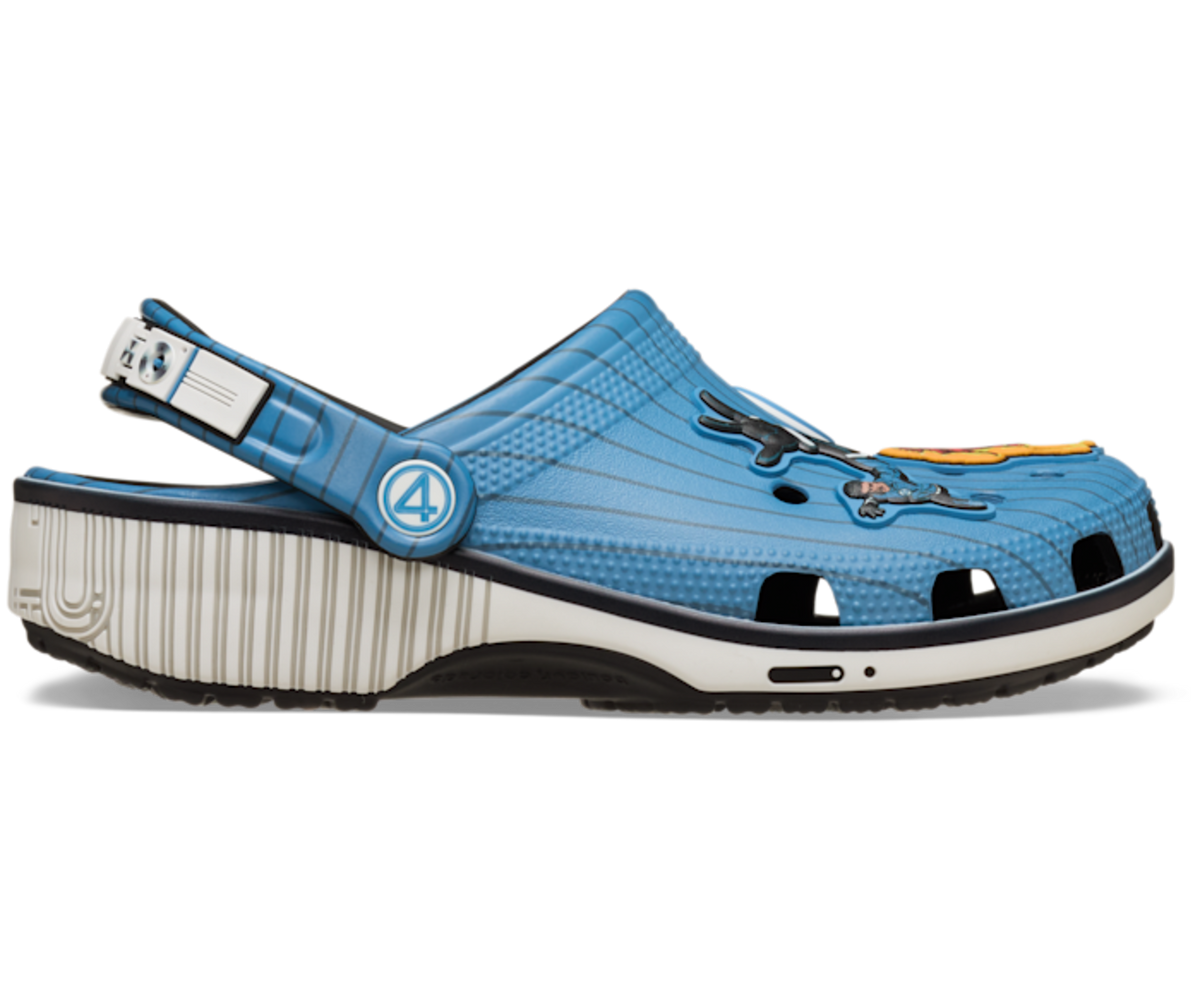 Crocs Classic Clog Marvel Fantastic Four