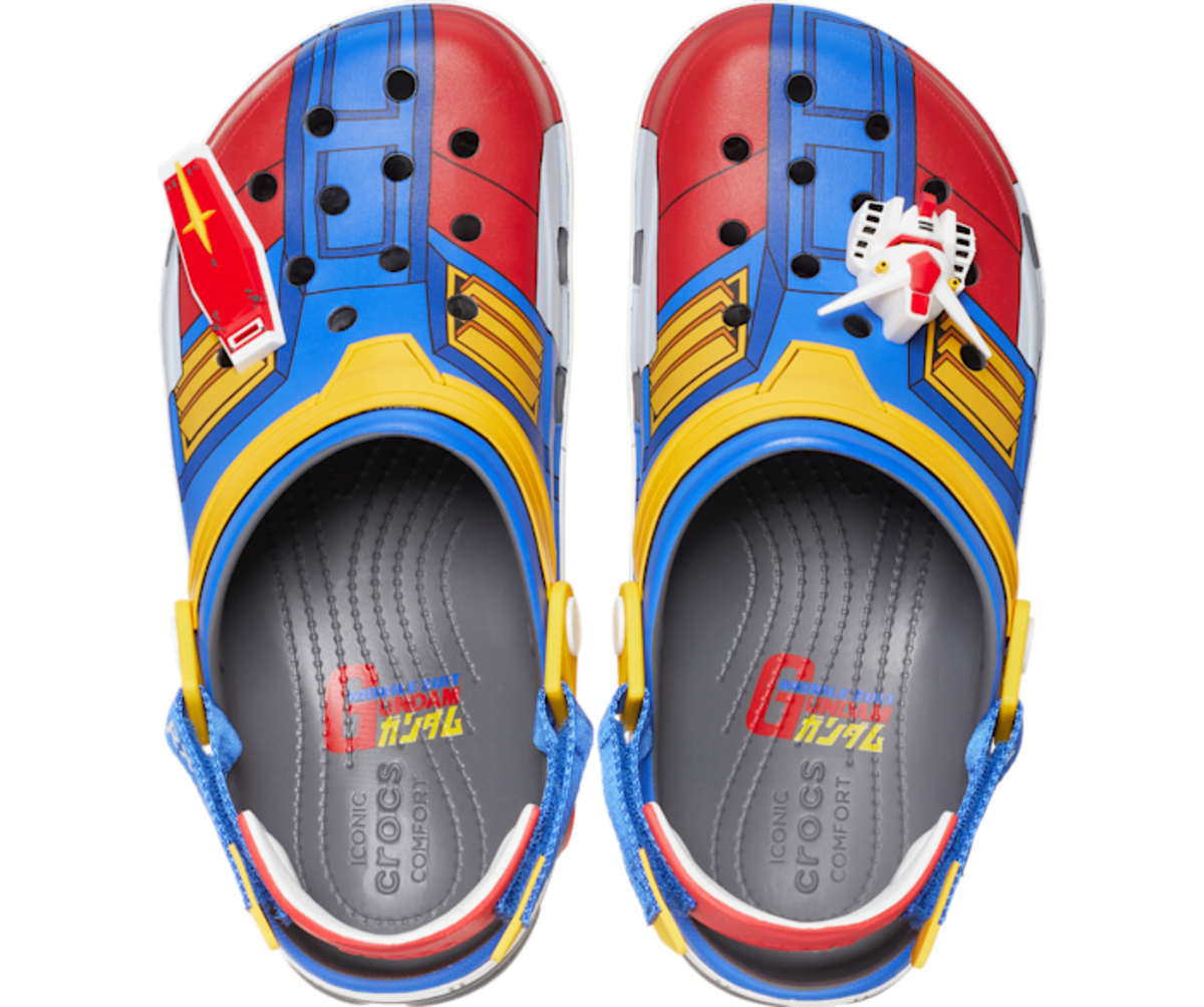 Crocs All-Terrain Clog Gundam RX-78-2