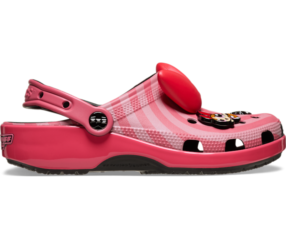 Crocs Classic Clog The Powerpuff Girls Blossom