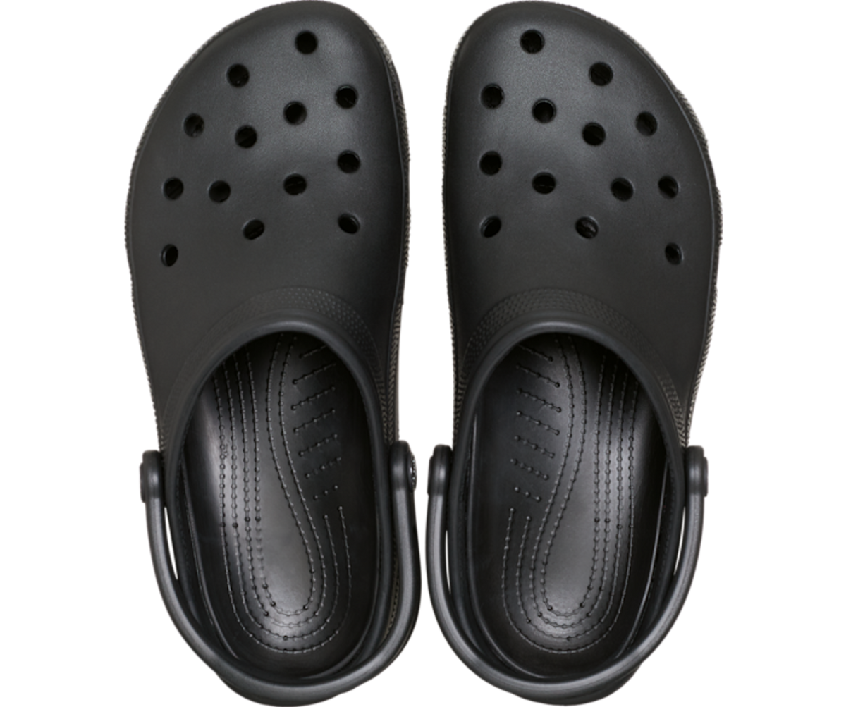 Crocs Classic EXP Clog Black