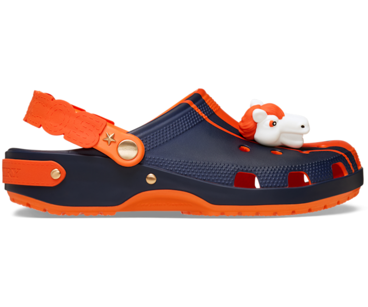 Crocs Classic Clog NFL Denver Broncos