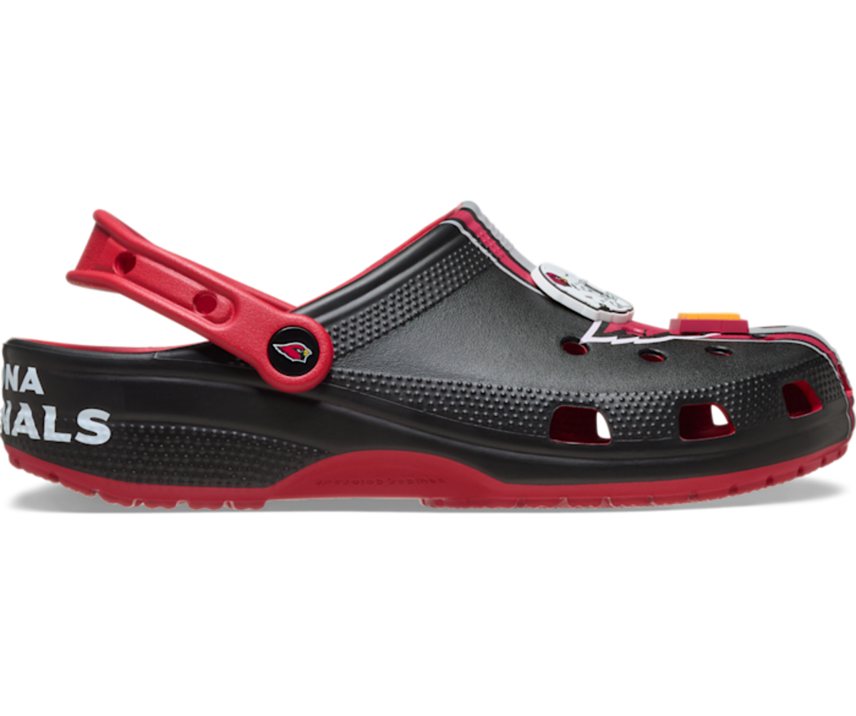 Crocs Classic Clog NFL Arizona Cardinals