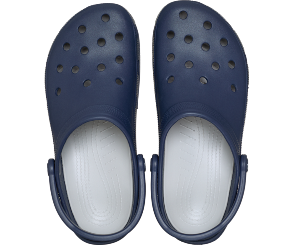 Crocs Classic EXP Clog Navy