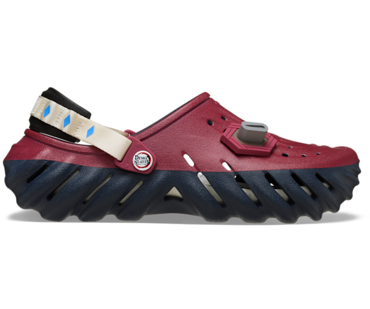 Crocs Echo Clog Demon Slayer Giyu Tomioka