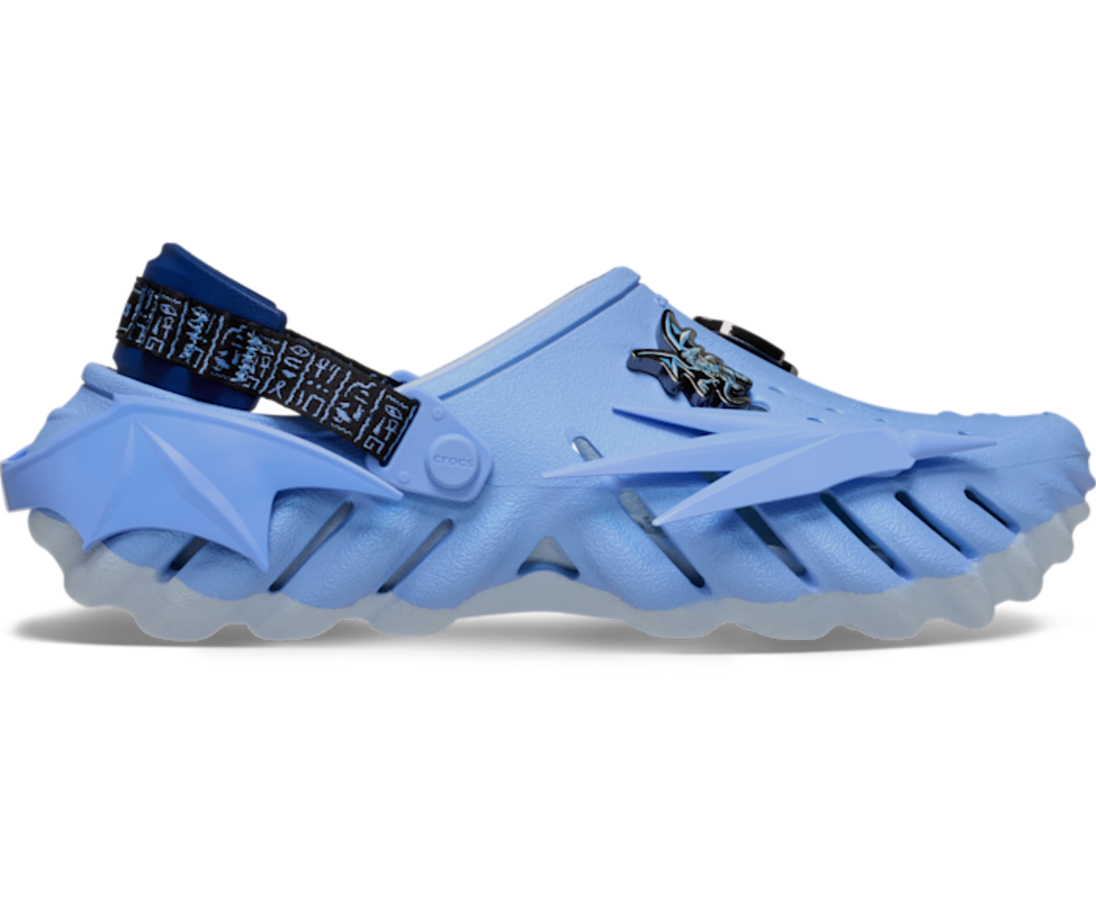 Crocs Echo Clog Yu-Gi-Oh! Blue-Eyes White Dragon