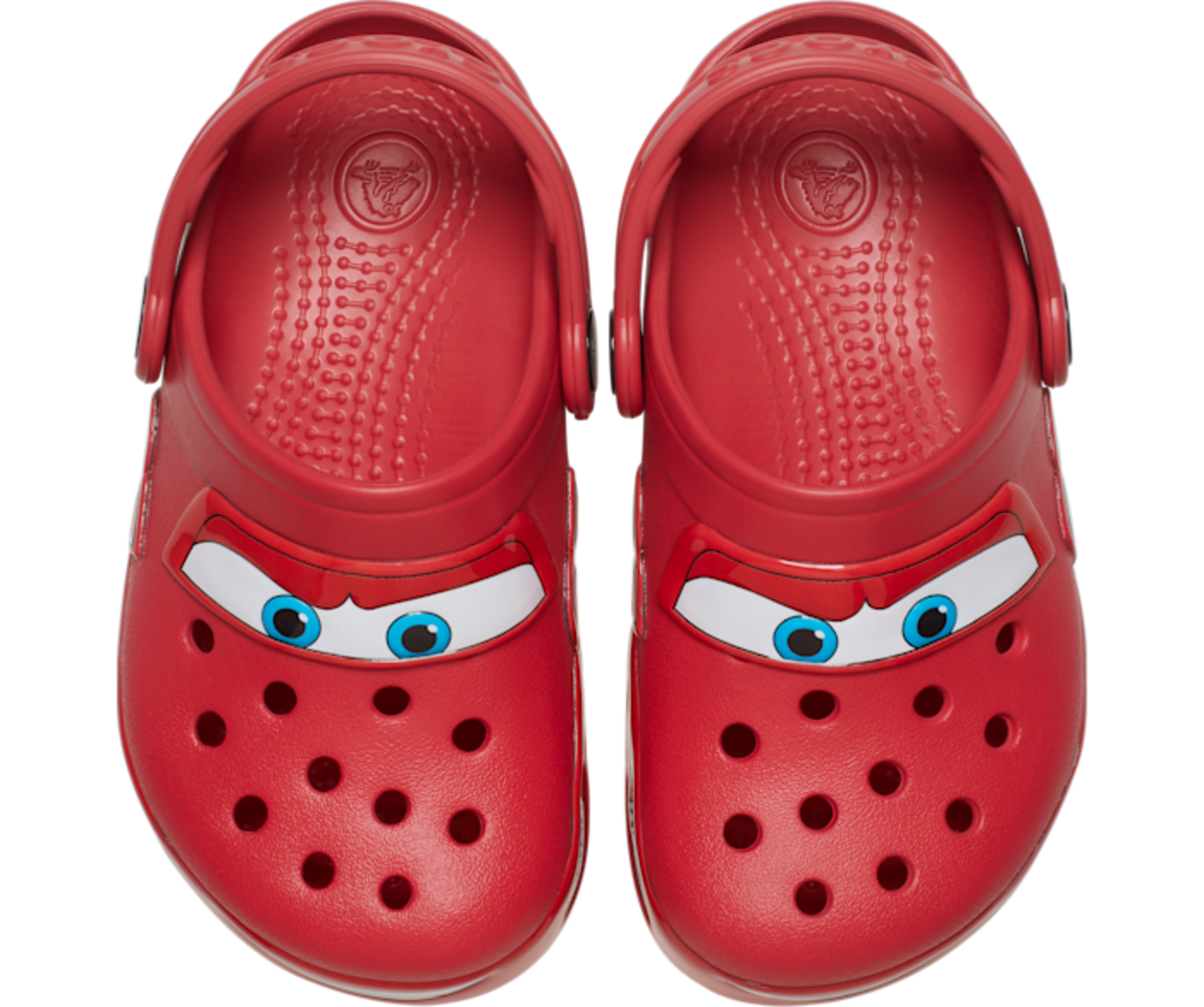Crocs Classic Clog Lightning McQueen (TD)