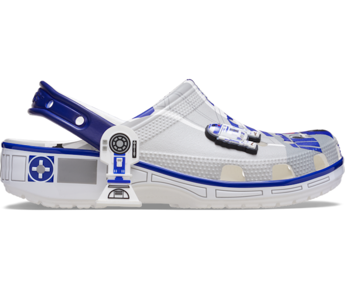 Crocs Classic Clog Star Wars R2-D2