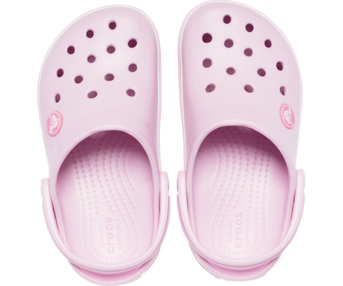 Crocs Crocband Clog Ballerina Pink (Kids)