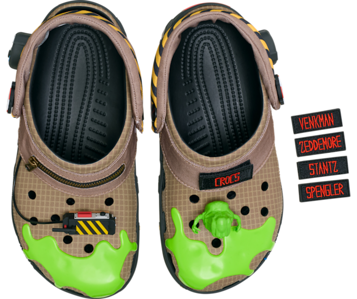 Crocs Classic Clog Ghostbusters