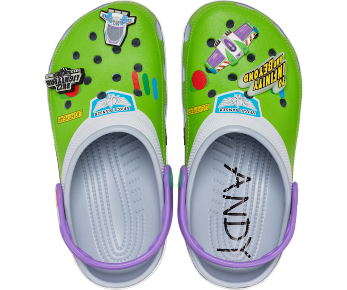 Crocs Classic Clog Toy Story Buzz Lightyear