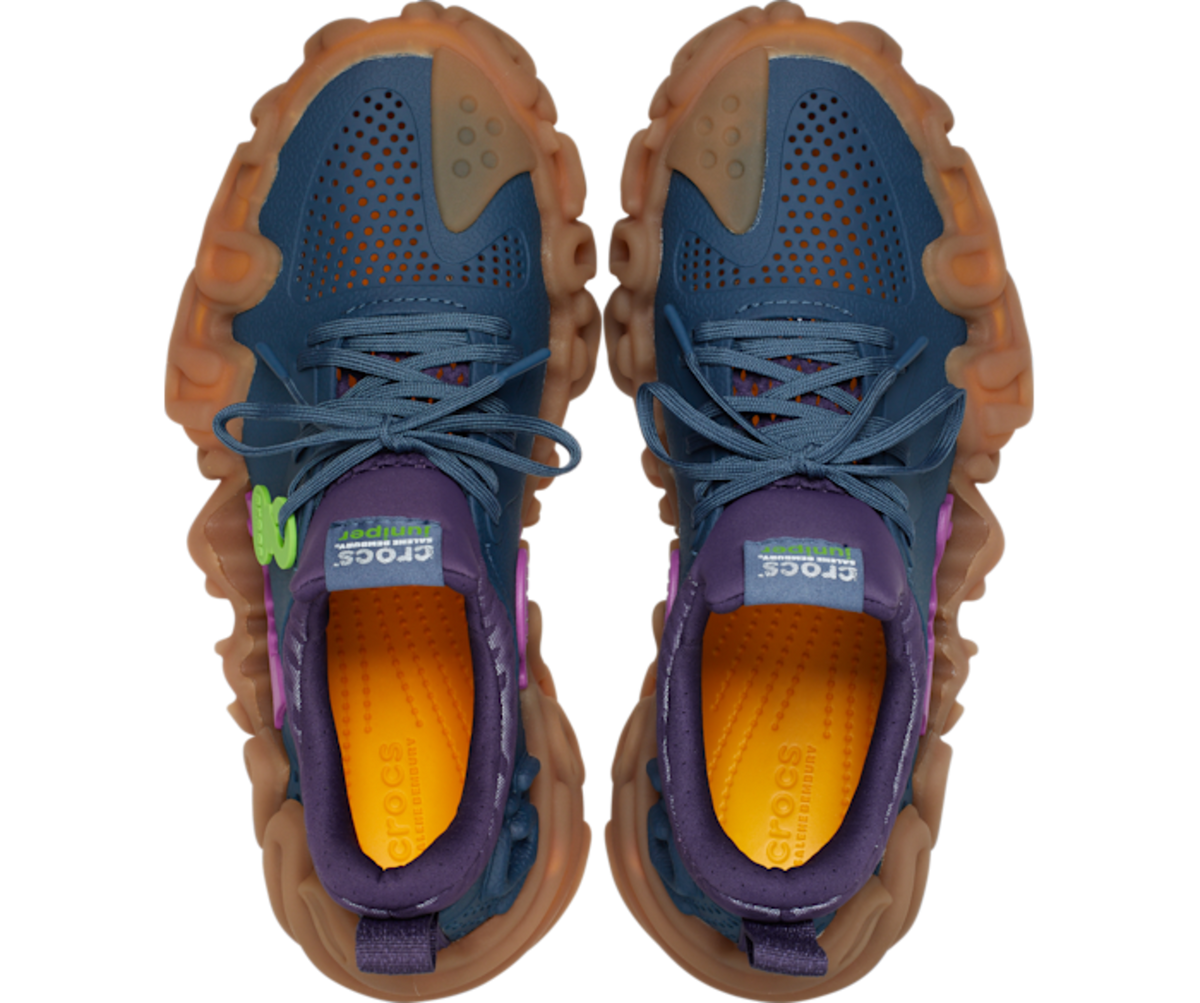 Crocs Pollex Juniper by Salehe Bembury Taro