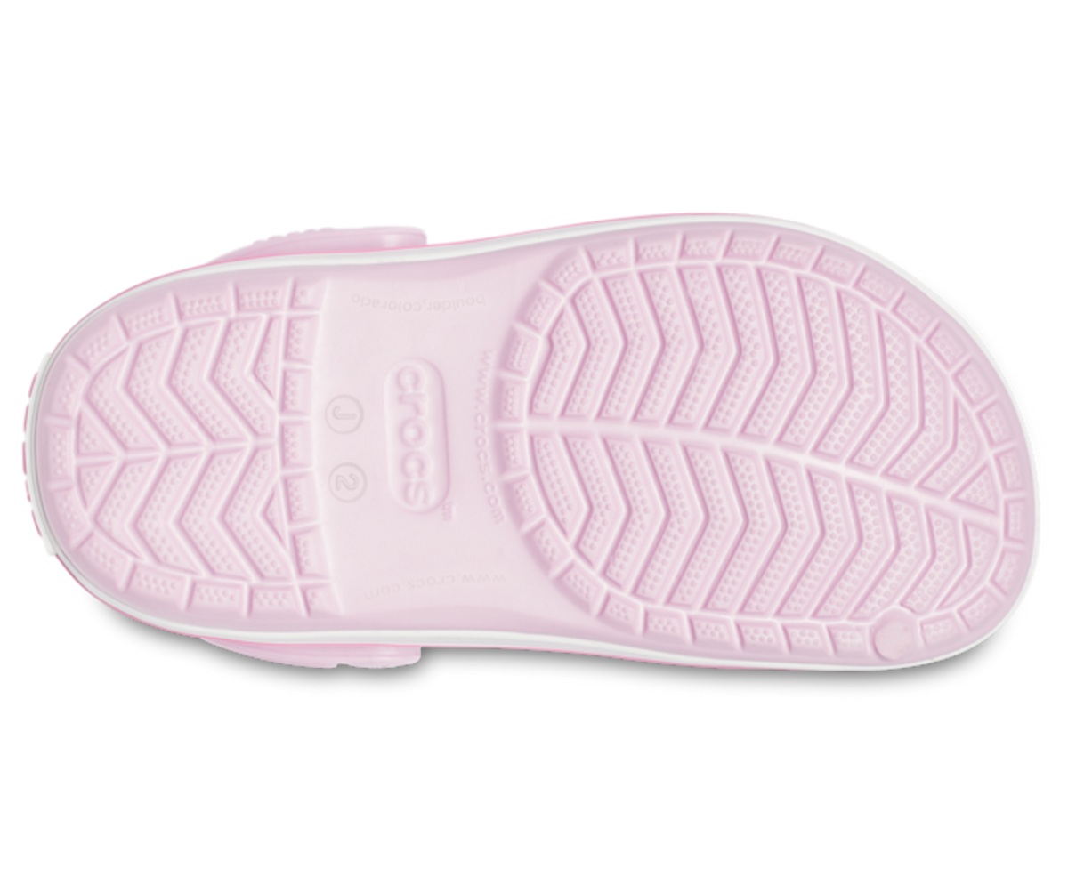 Crocs Crocband Clog Ballerina Pink (Kids)