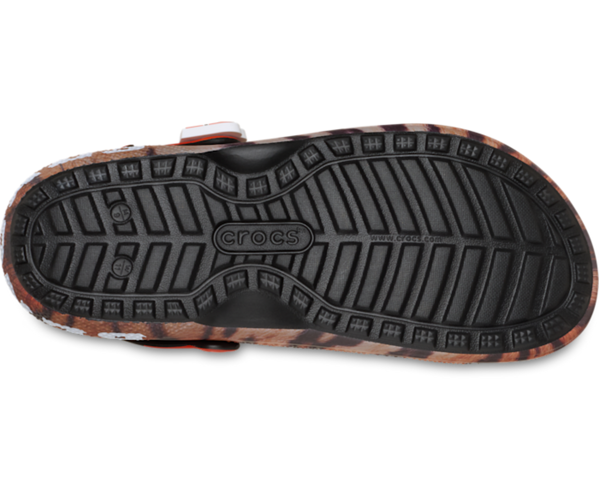 Crocs Classic Lined Clog NFL Cincinnati Bengals