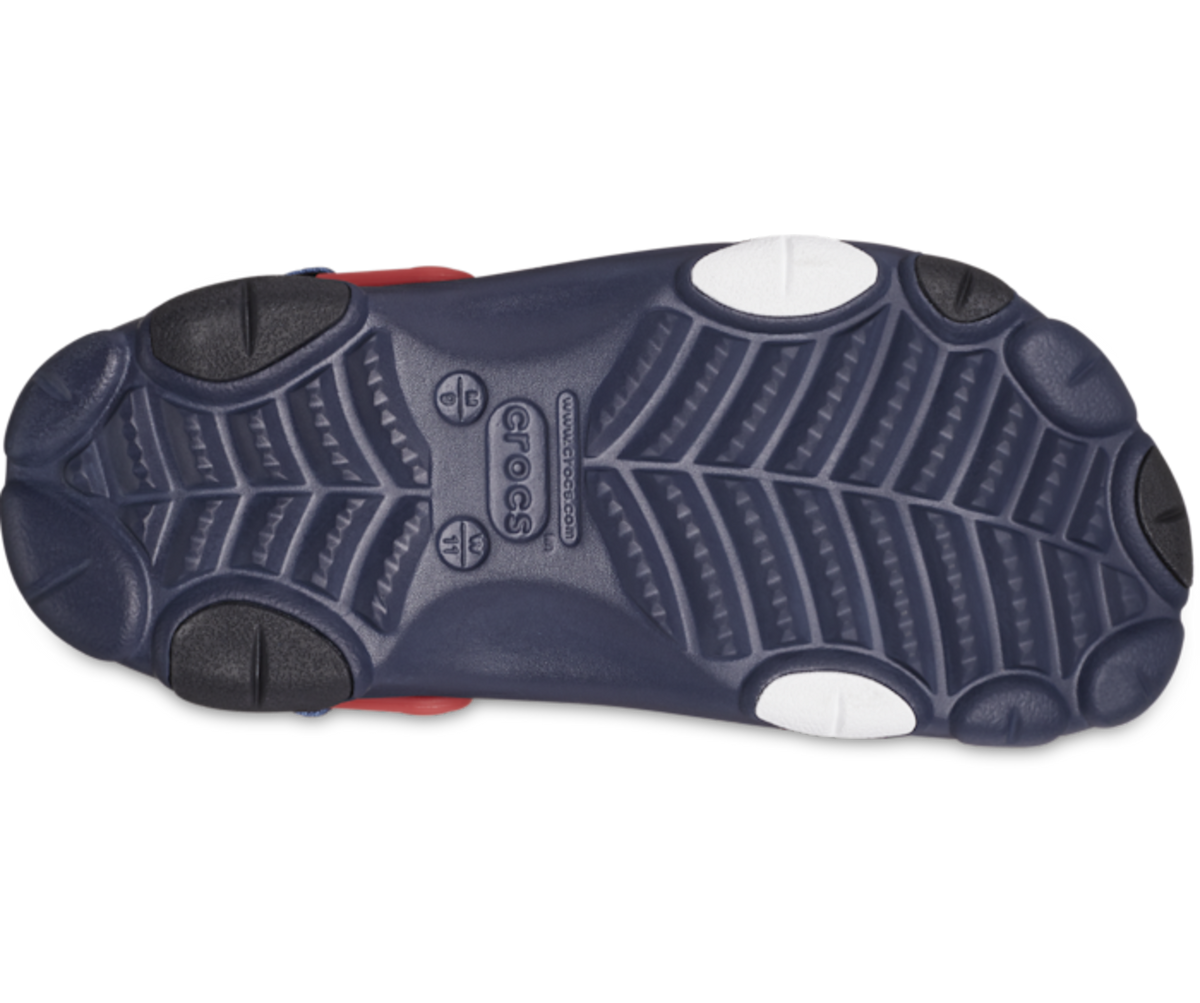 Crocs Classic All-Terrain Clog Marvel Spider-Man
