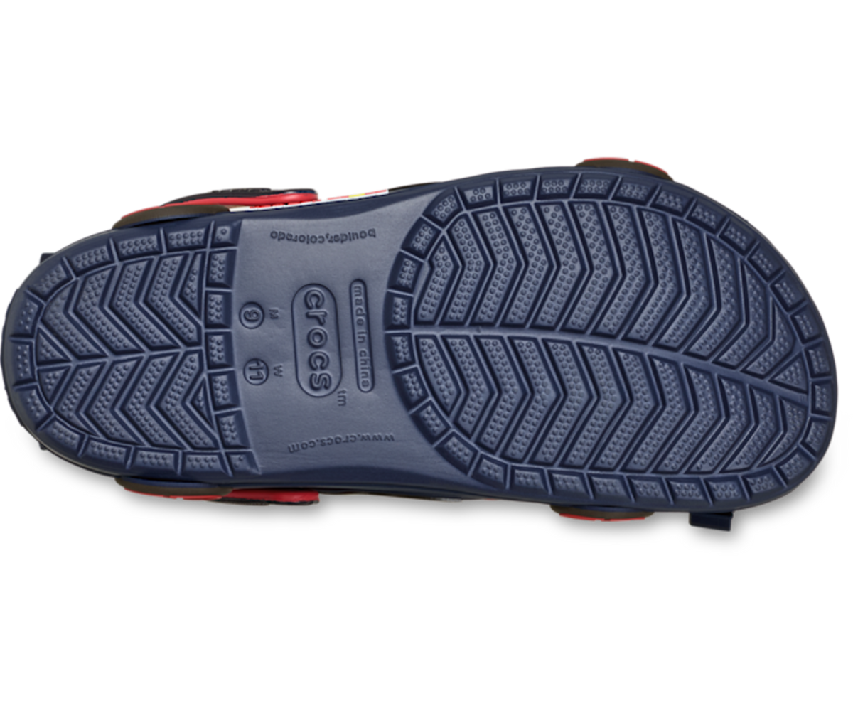 Crocs Crocband Clog Red Bull Racing
