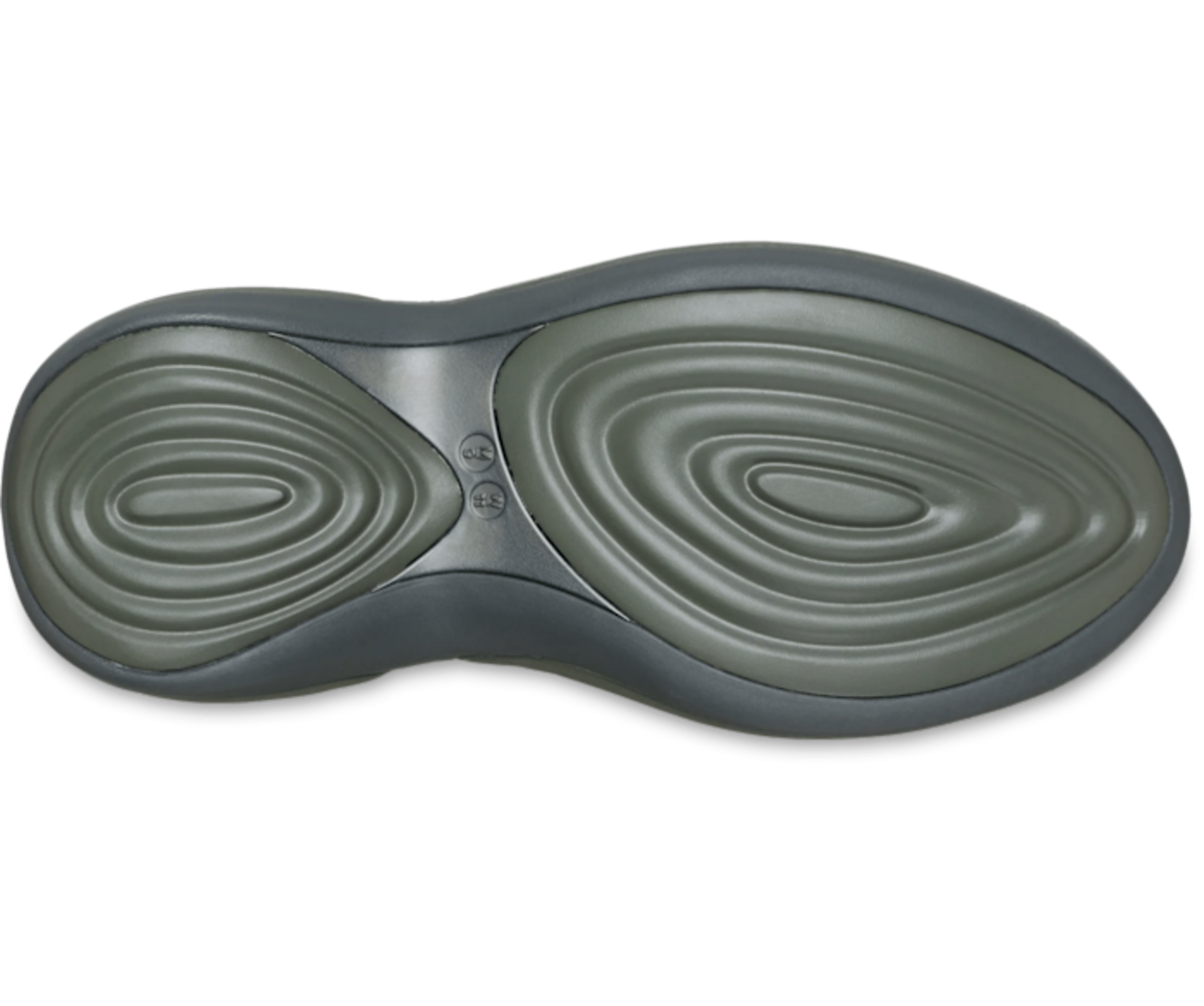 Crocs Ripple Clog Graphite Dusty Olive