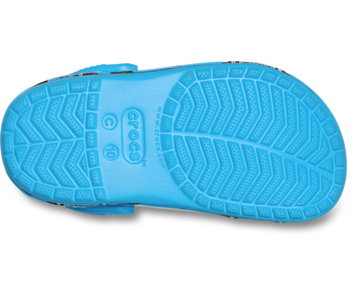 Crocs Crocband Clog Cars Lightning McQueen Dinoco (TD)