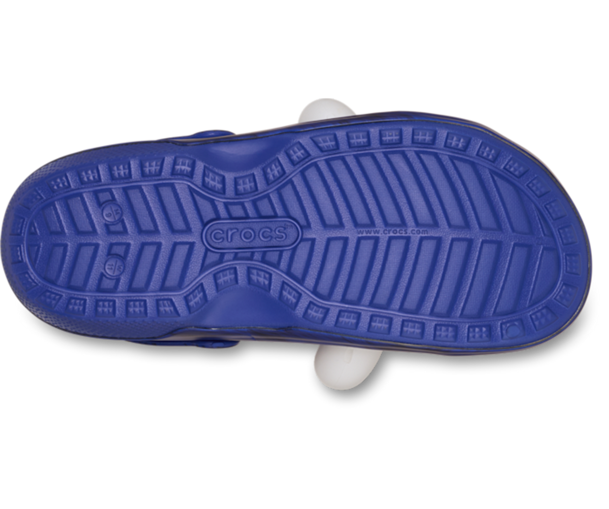 Crocs Classic Lined Clog NFL Buffalo Bills