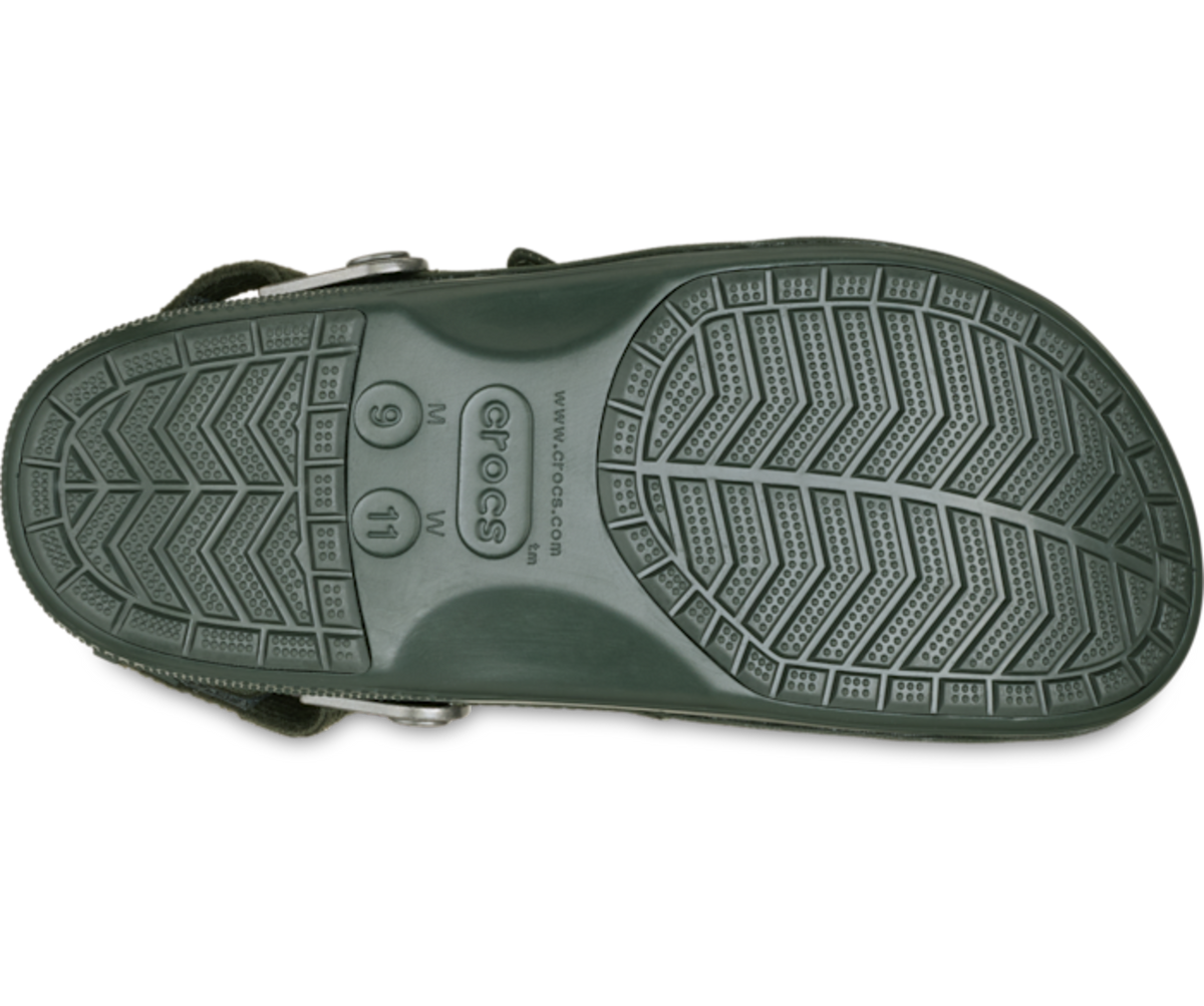 Crocs Classic Clog Barbour