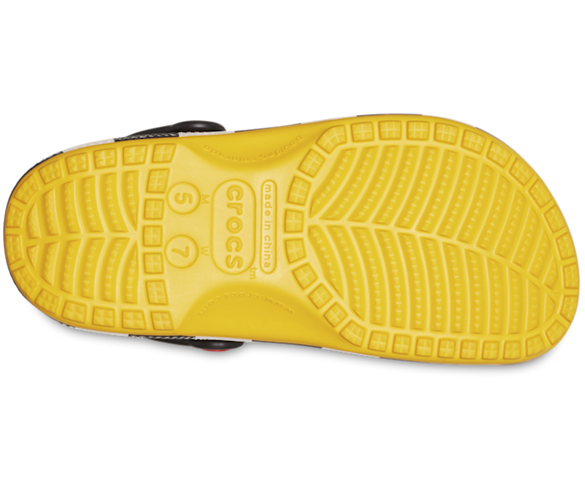 Crocs Classic Clog McDonald's Hamburglar