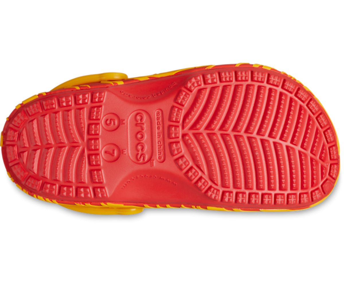Crocs Classic Clog McDonald's Happy Meal