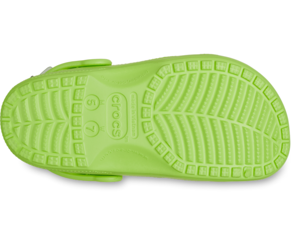 Crocs Classic Clog Monsters Inc. Mike Wazowski