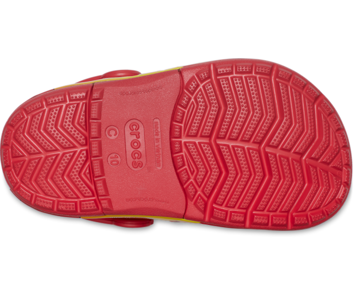 Crocs Classic Clog Lightning McQueen (TD)