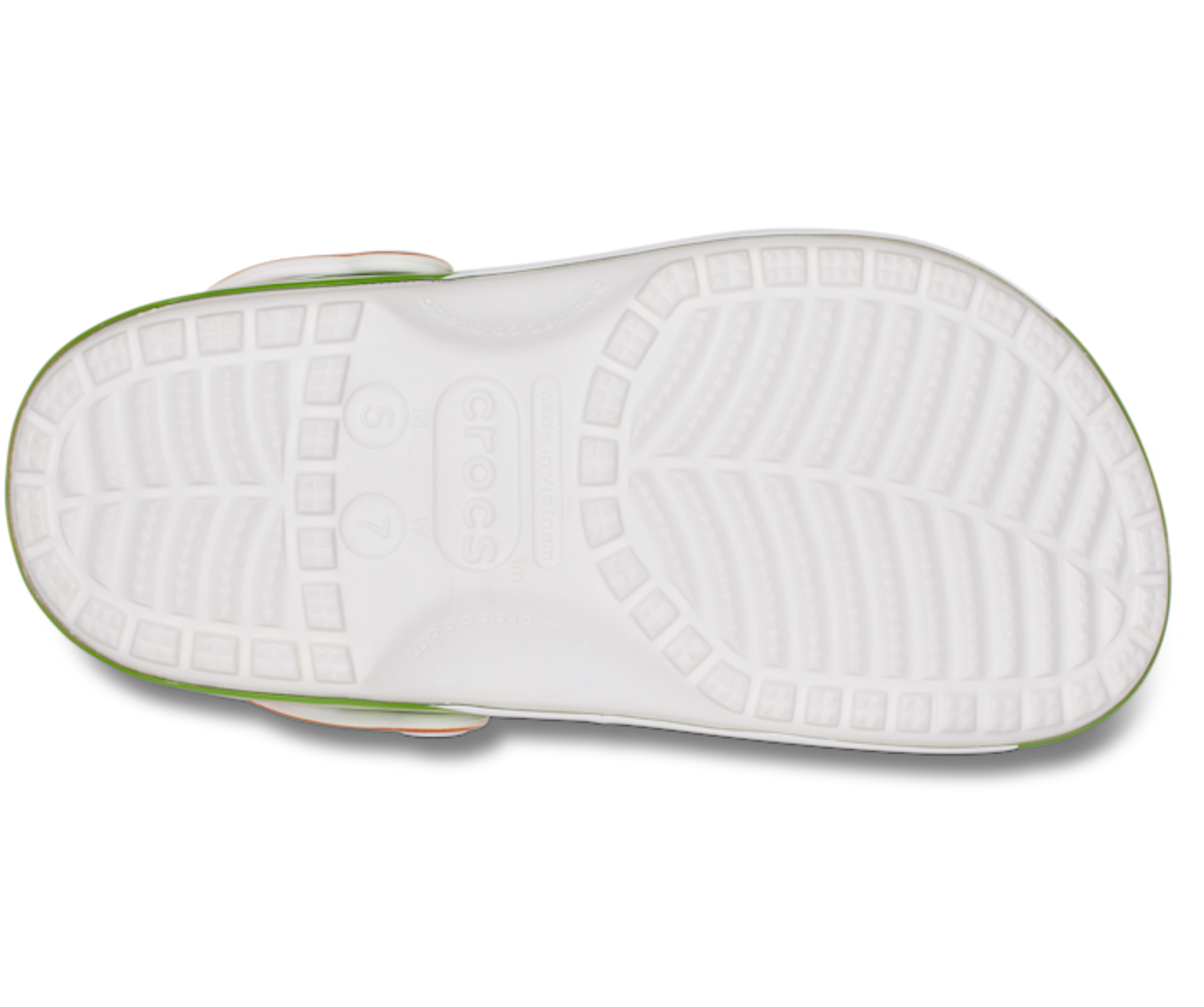 Crocs Classic Clog Super Mario Bros. Yoshi