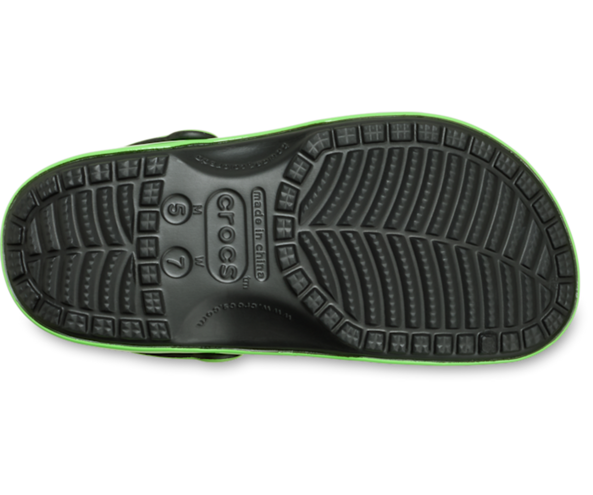 Crocs Classic Clog The Powerpuff Girls Buttercup