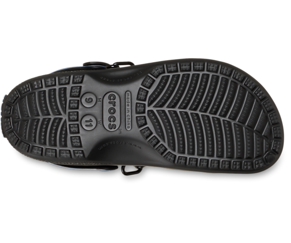 Crocs Classic Clog NFL Las Vegas Raiders