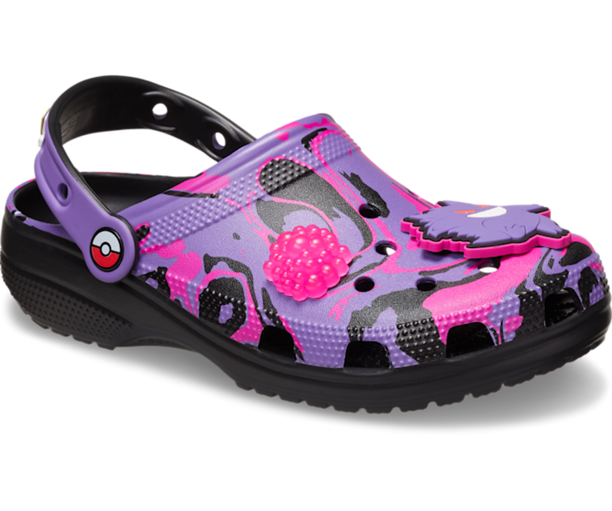Crocs Classic Clog Pokémon Gengar