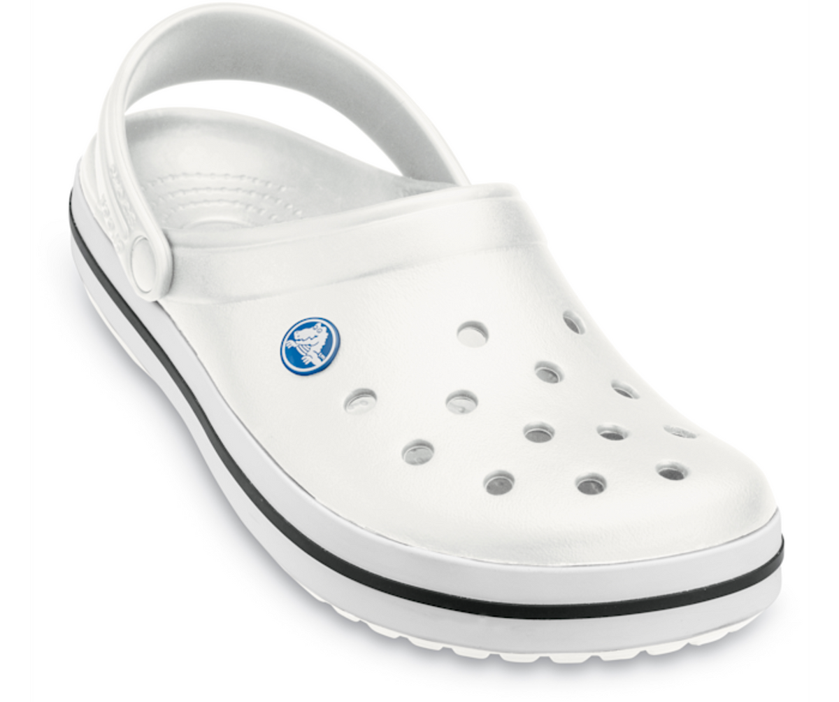 Crocs Crocband Clog White
